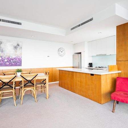 Waterfront Melbourne Apartments Eksteriør billede