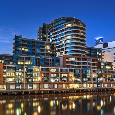Waterfront Melbourne Apartments Eksteriør billede