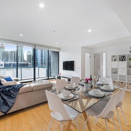 Waterfront Melbourne Apartments Eksteriør billede