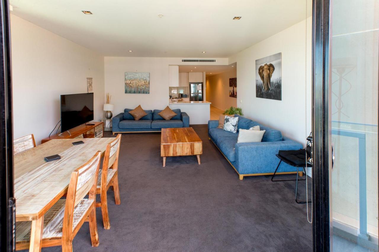 Waterfront Melbourne Apartments Eksteriør billede