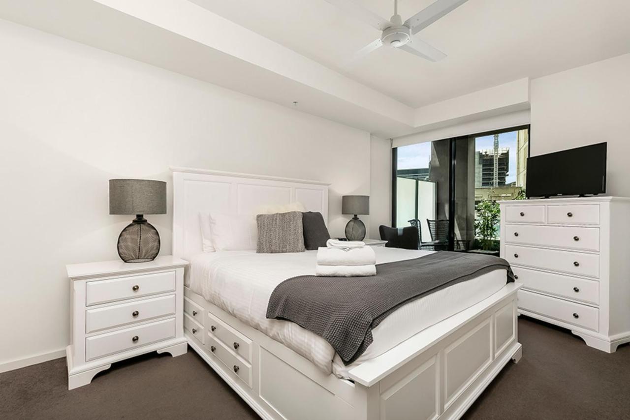Waterfront Melbourne Apartments Eksteriør billede