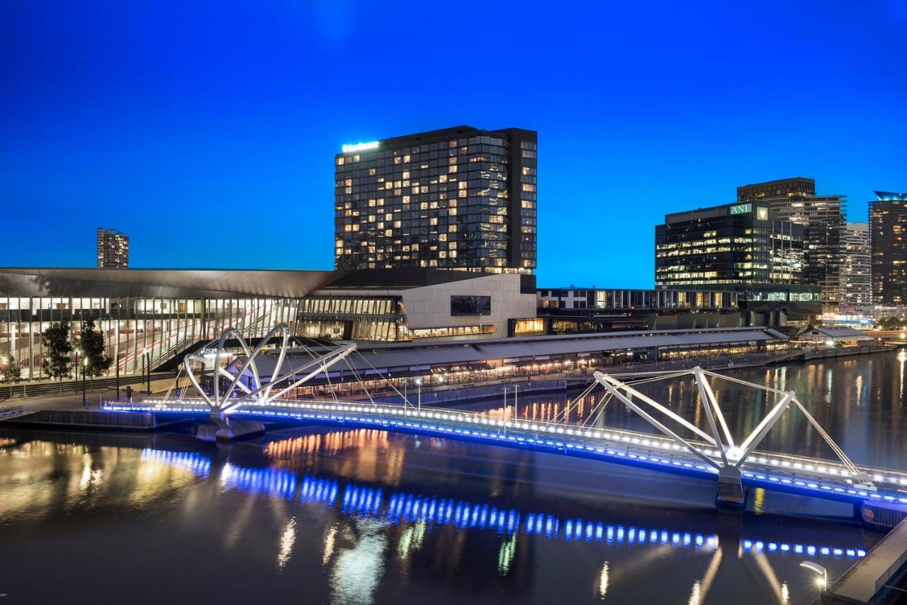 Waterfront Melbourne Apartments Eksteriør billede