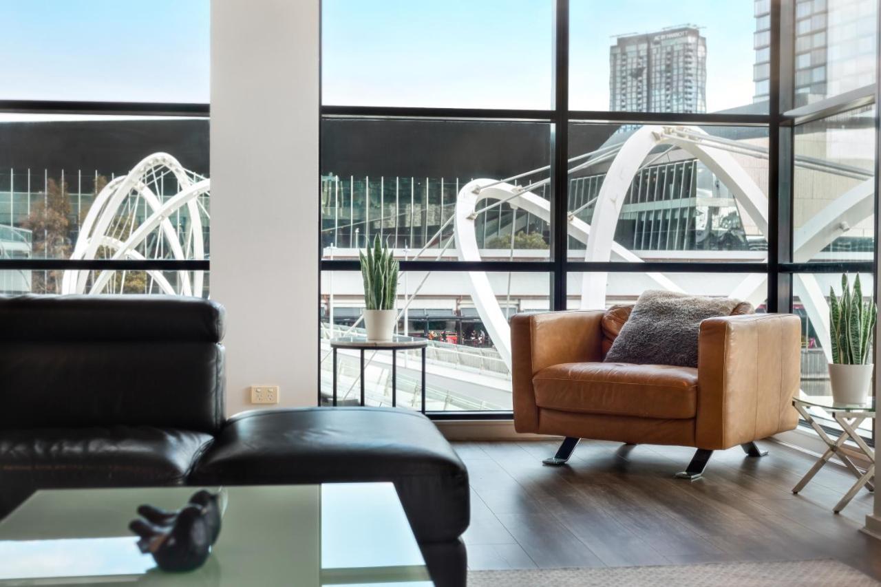 Waterfront Melbourne Apartments Eksteriør billede