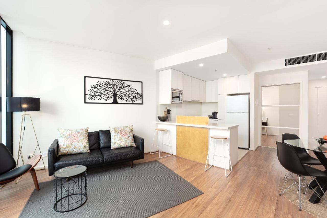 Waterfront Melbourne Apartments Eksteriør billede