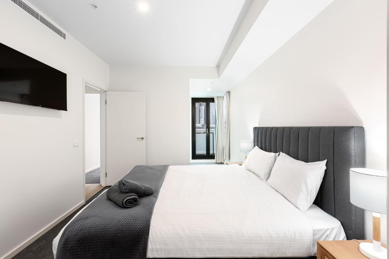 Waterfront Melbourne Apartments Eksteriør billede