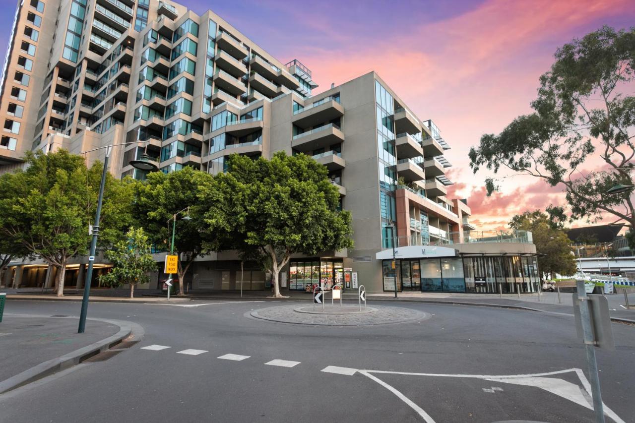 Waterfront Melbourne Apartments Eksteriør billede