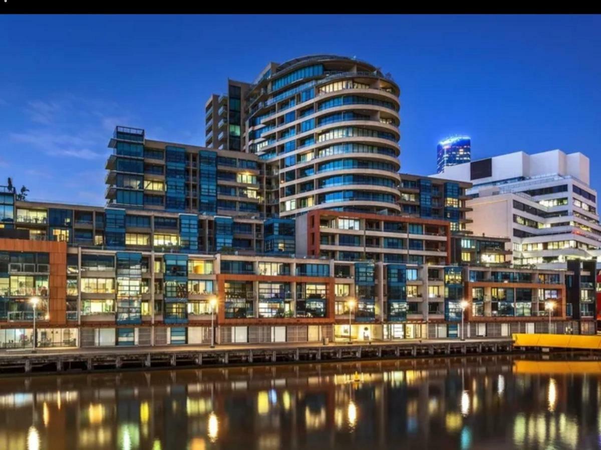 Waterfront Melbourne Apartments Eksteriør billede