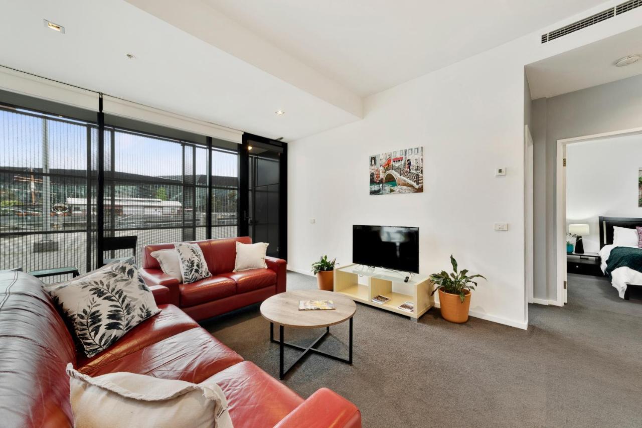 Waterfront Melbourne Apartments Eksteriør billede