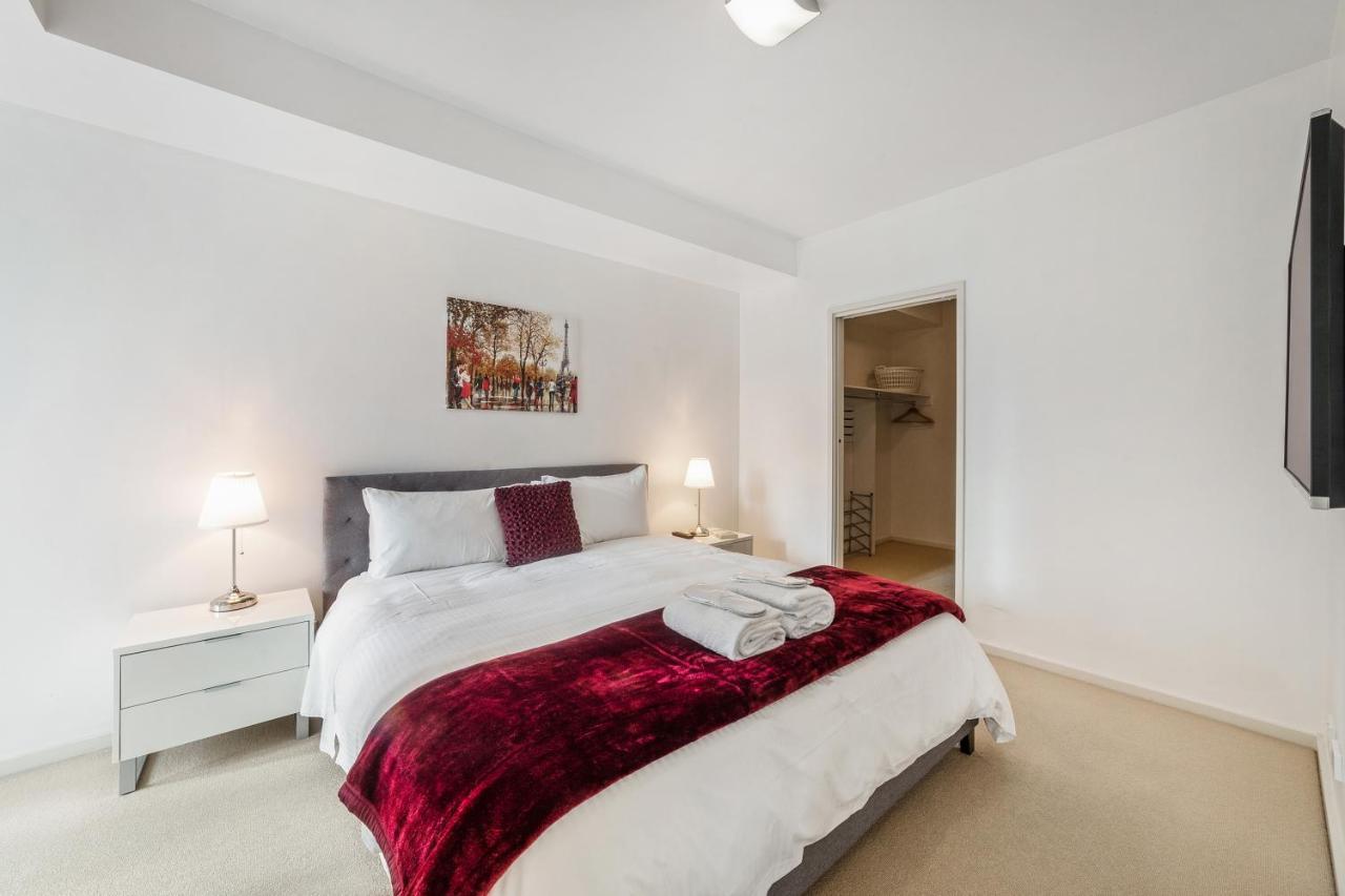 Waterfront Melbourne Apartments Eksteriør billede